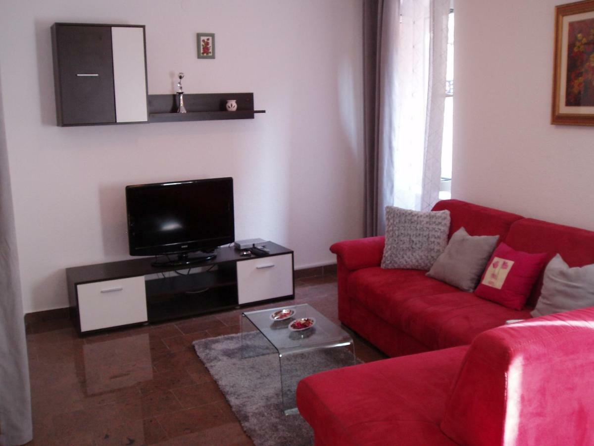 Apartment Oaza Rovinj Exterior foto